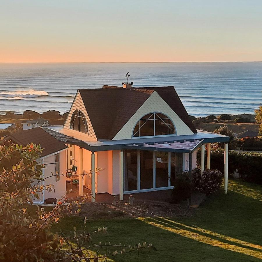 The Quarters Ocean-View Chalet جيسبورن المظهر الخارجي الصورة